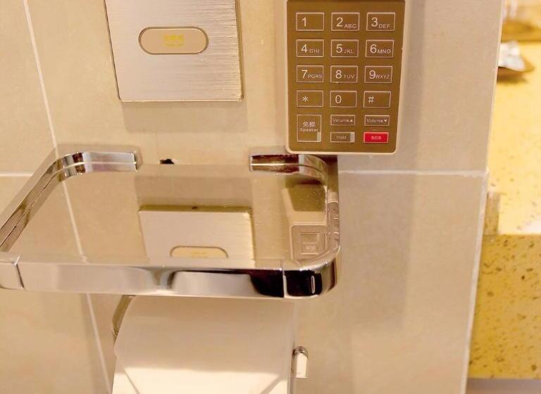 Lavande Hotels Harbin Central Street Baluoke