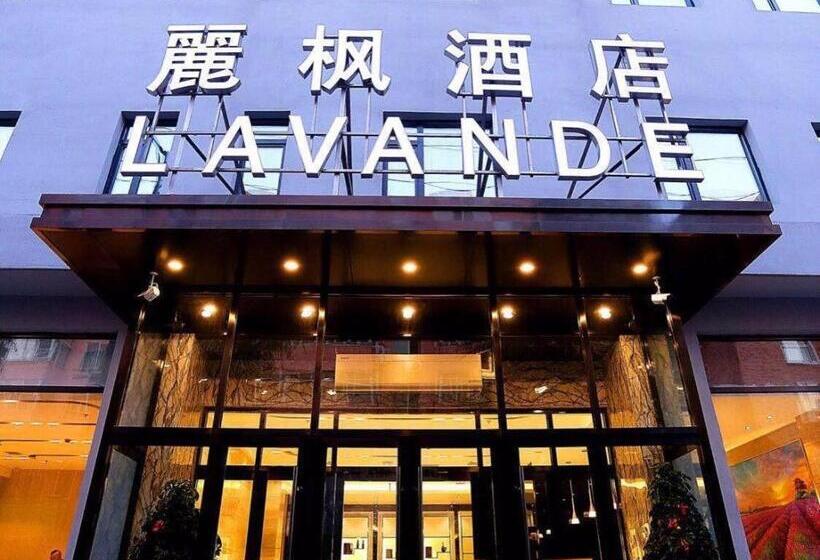 Lavande Hotels Harbin Central Street Baluoke
