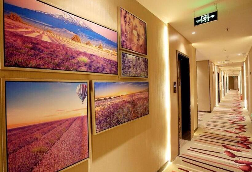 Lavande Hotels Harbin Central Street Baluoke