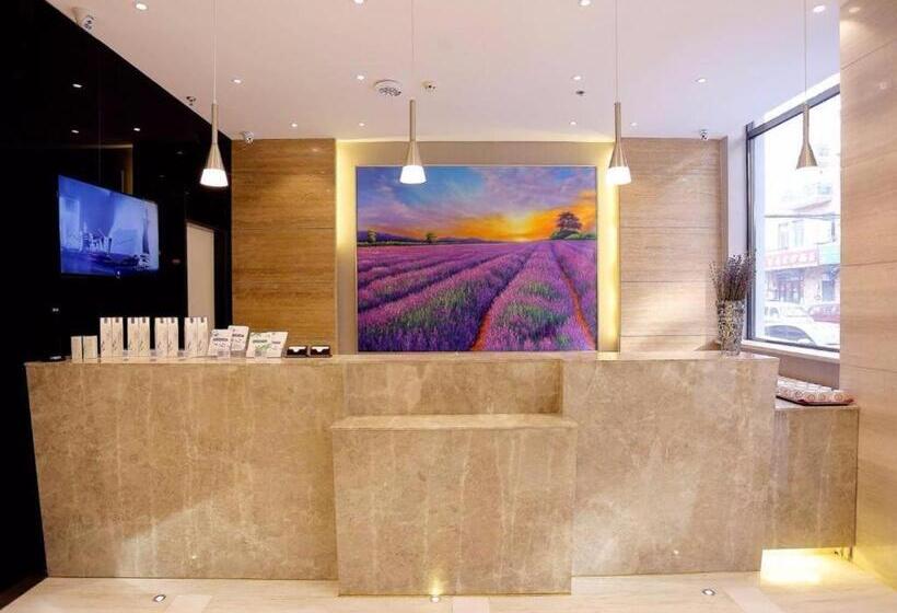 Lavande Hotels Harbin Central Street Baluoke