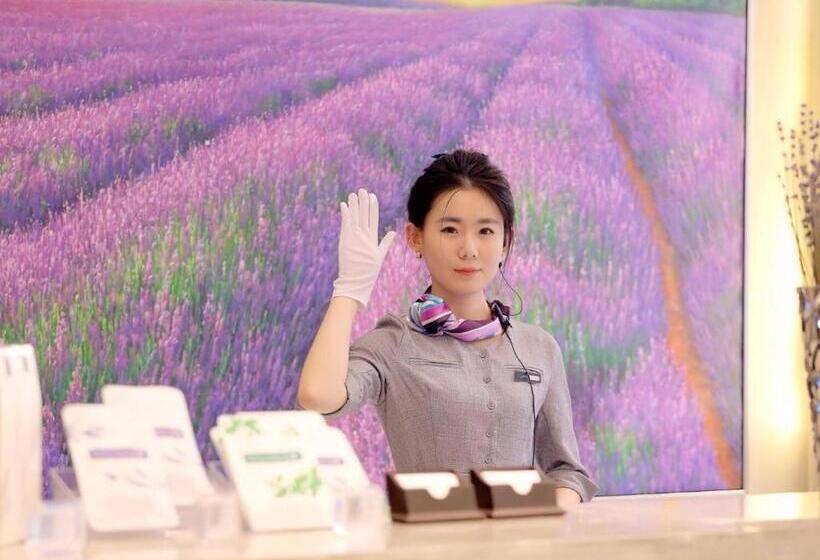 Lavande Hotels Harbin Central Street Baluoke