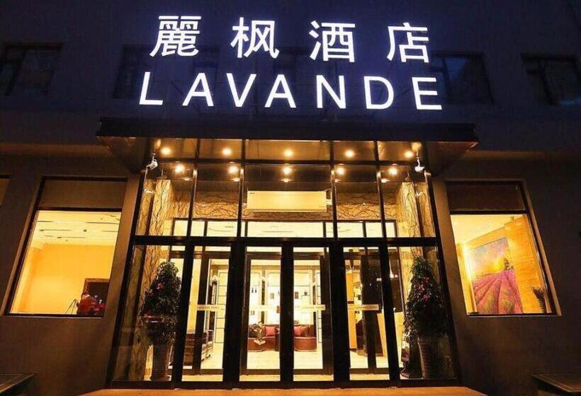 Lavande Hotels Harbin Central Street Baluoke