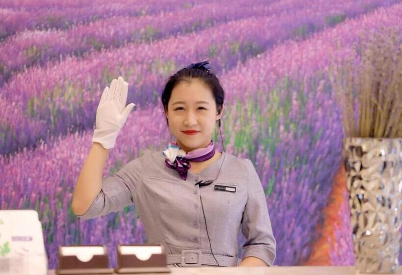 Lavande Hotels Harbin Central Street Baluoke