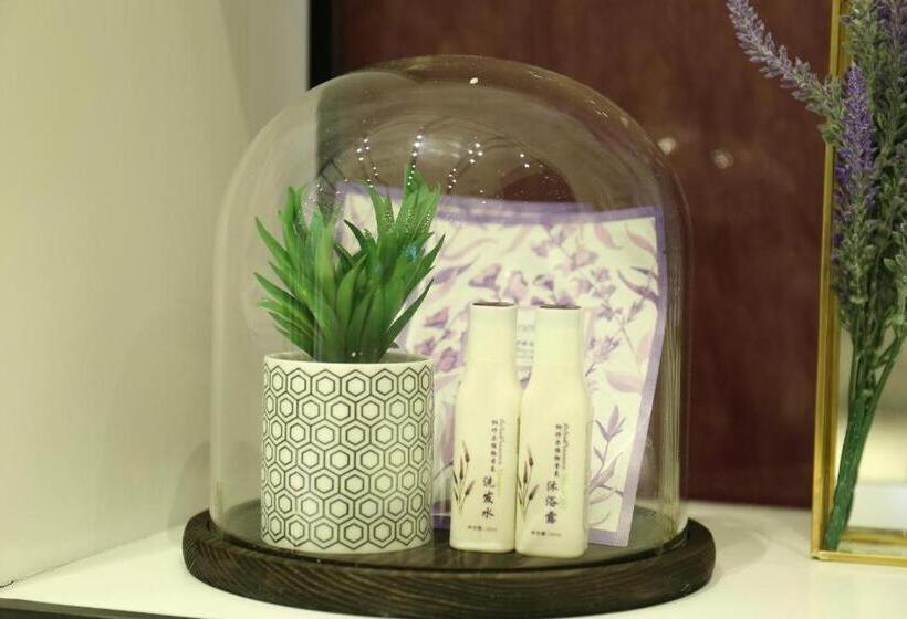 Lavande Hotels Harbin Central Street Baluoke