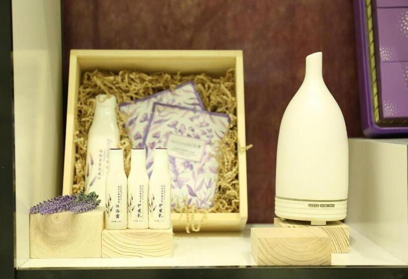 Lavande Hotels Harbin Central Street Baluoke