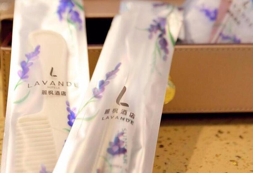 Lavande Hotels Harbin Central Street Baluoke