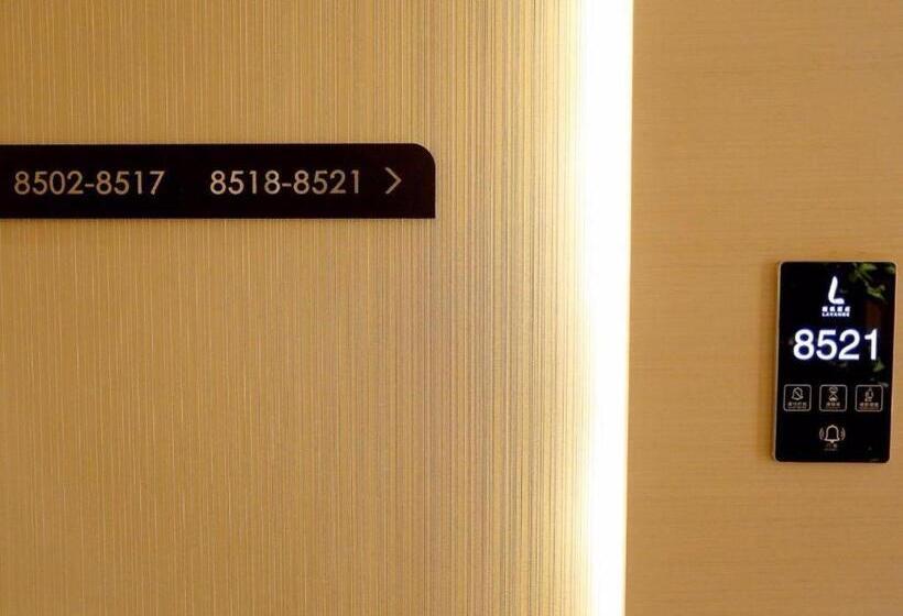 Lavande Hotels Harbin Central Street Baluoke