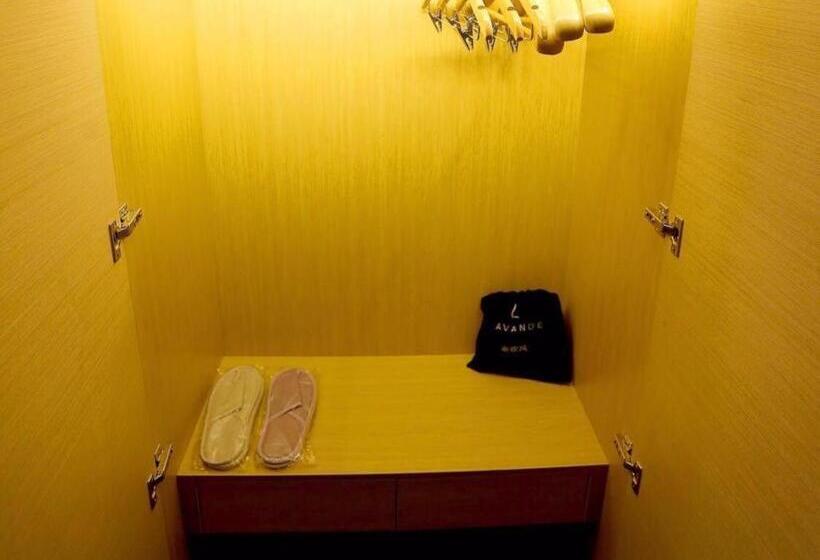 Lavande Hotels Harbin Central Street Baluoke