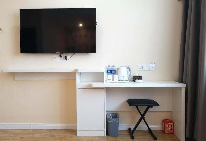 Pai Hotels·handan Lianfang Road Bus Station