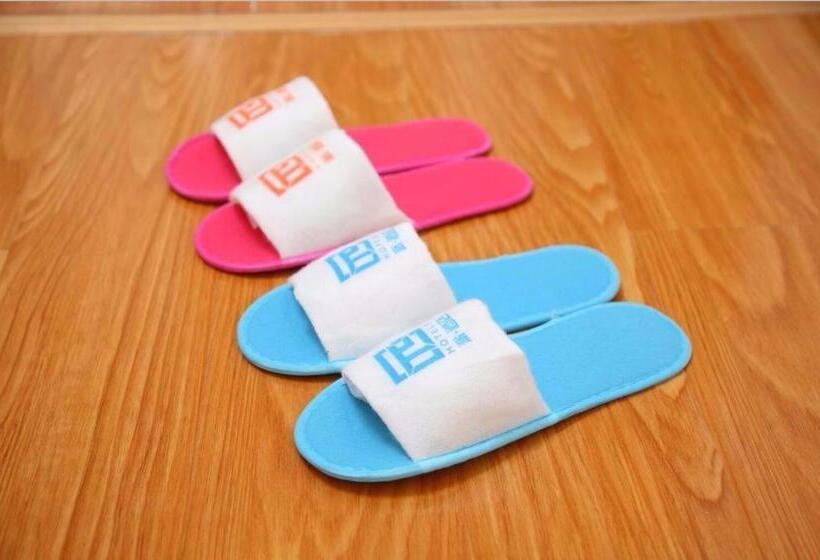 Pai Hotels·zanhuang Bus Station