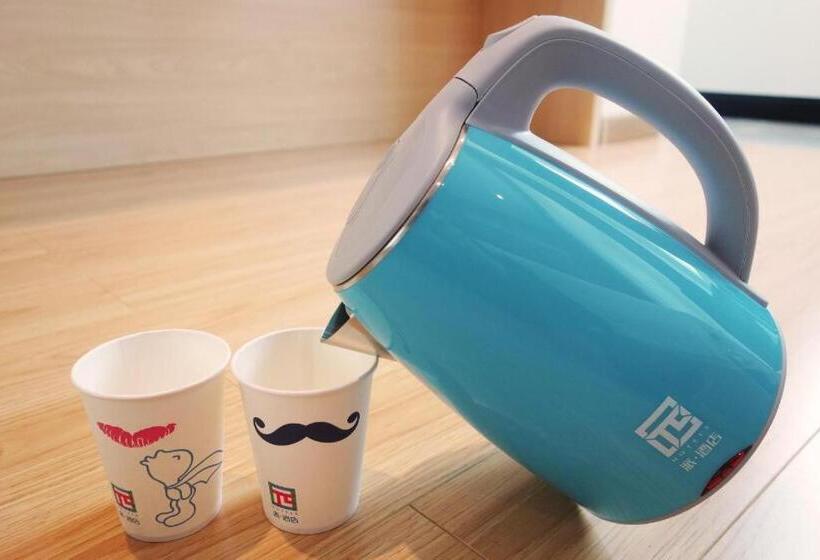 Pai Hotels·zanhuang Bus Station