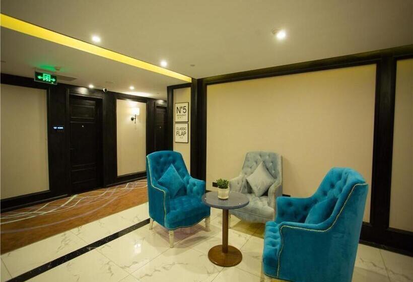 Xana Hotelle Lhasa Potala Palace Beijing Middle Road