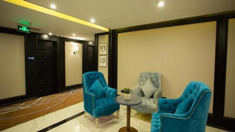 Xana Hotelle Lhasa Potala Palace Beijing Middle Road