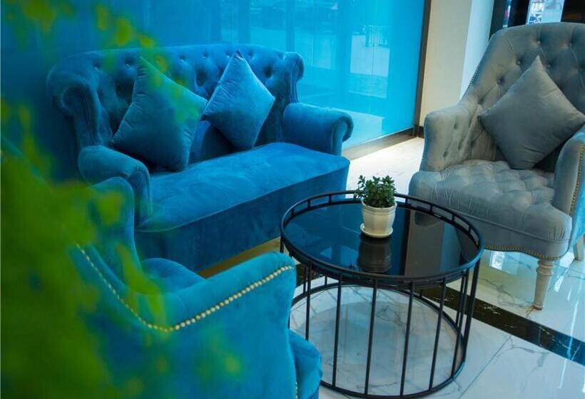 Xana Hotelle Lhasa Potala Palace Beijing Middle Road