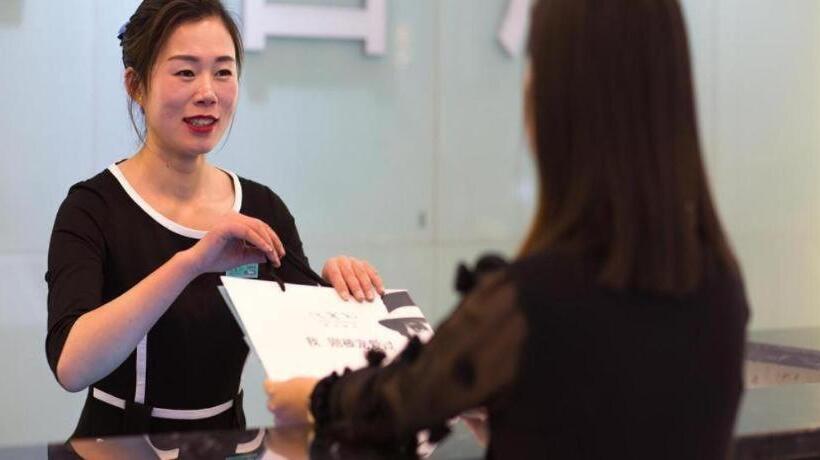 Xana Hotelle Lhasa Potala Palace Beijing Middle Road