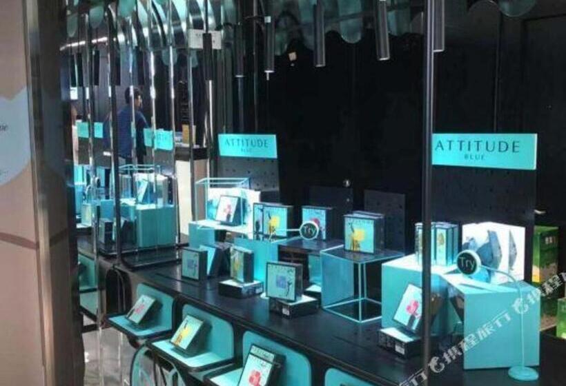 Xana Hotelle Nanjing Xinjiekou Daxinggong Metro Station