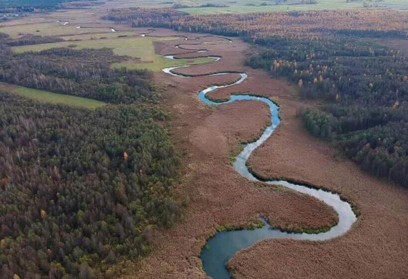 호스텔 Gościniec Biebrzański