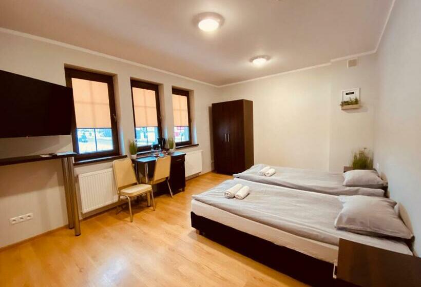 ユースホステル Nasz Młyn