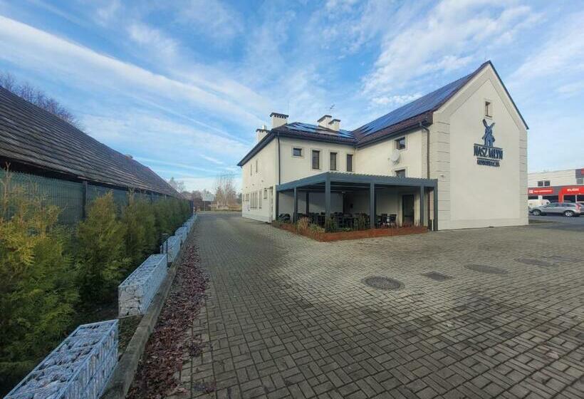 ユースホステル Nasz Młyn