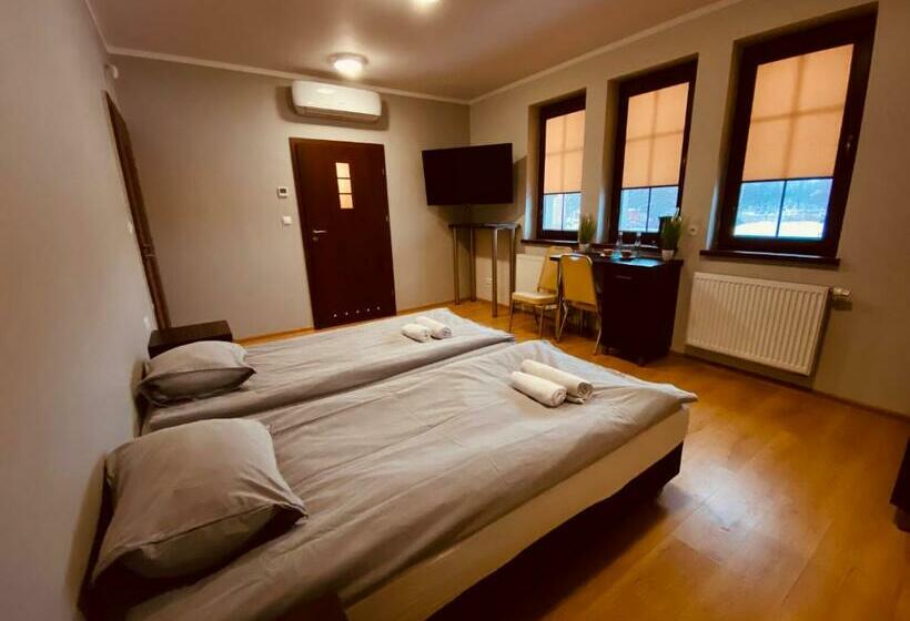 ユースホステル Nasz Młyn