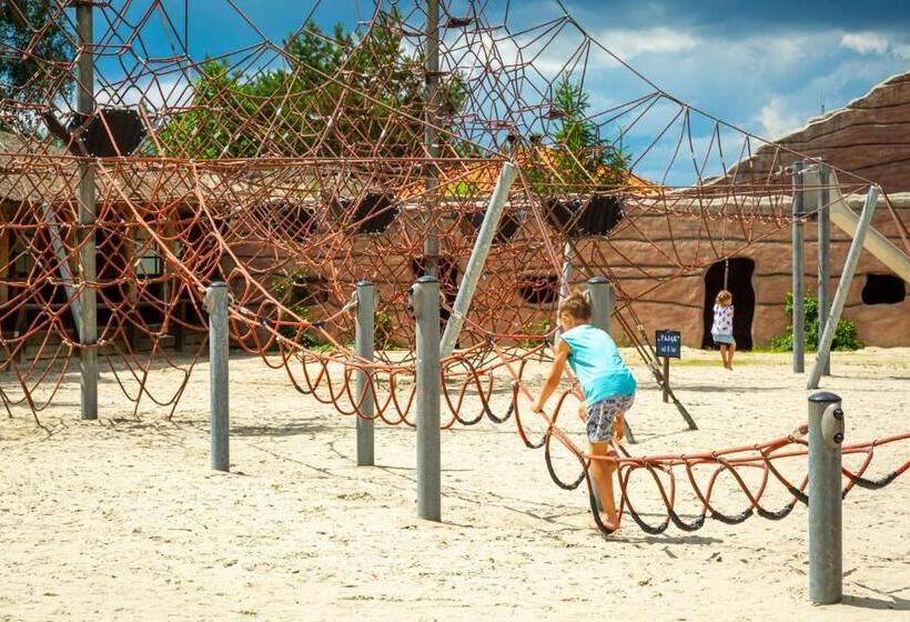 הוסטל Noclegi Jurapark Krasiejów