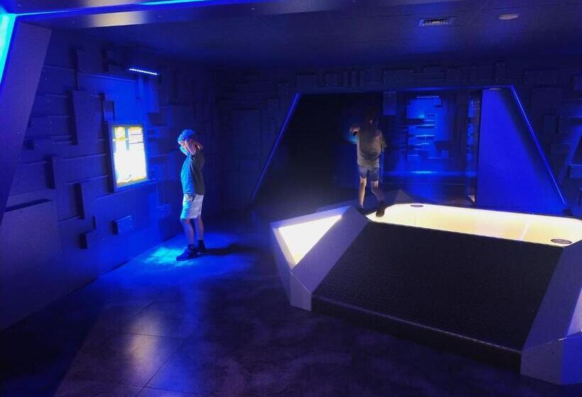 הוסטל Noclegi Jurapark Krasiejów