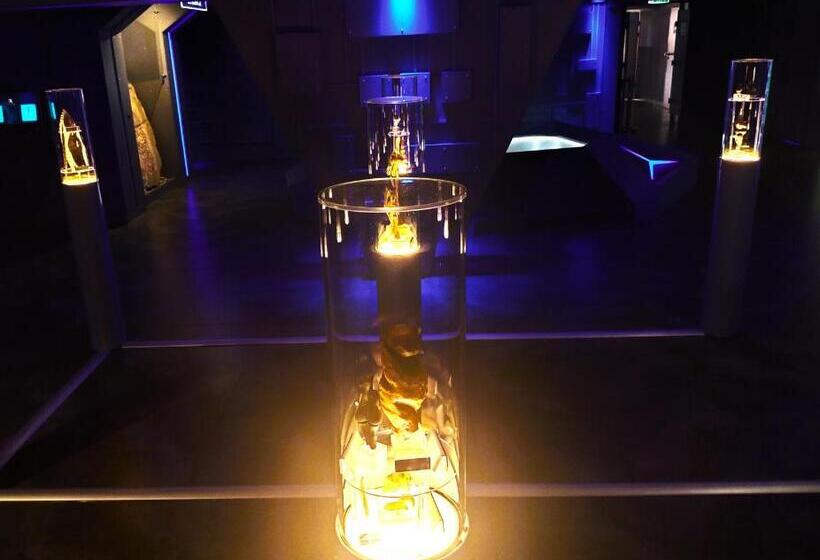 הוסטל Noclegi Jurapark Krasiejów