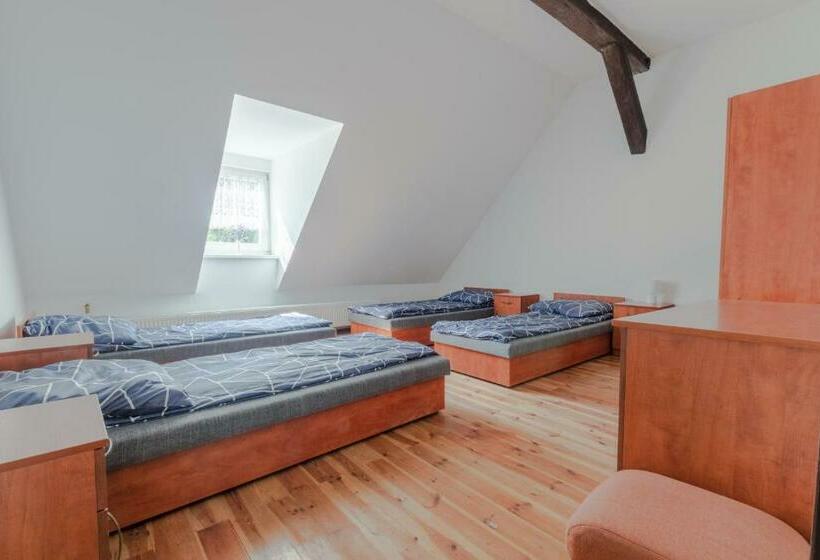 הוסטל Ośrodek Szkoleniowo   Noclegowy Chojnik