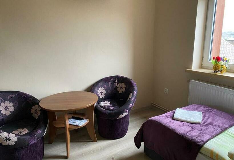 Общежитие Pod Lipami