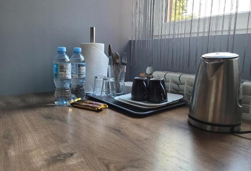 ユースホステル Sebar