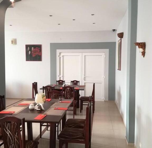 فندق صغير Zajazd Bachus