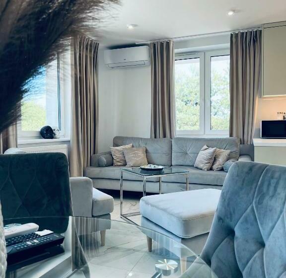 Apartamenty Modrzewiowa Zator