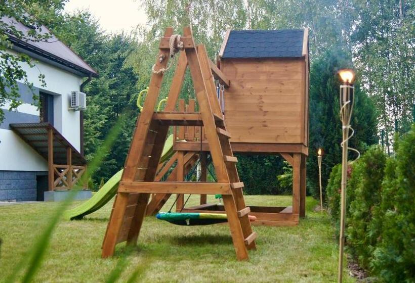 Aparthotel W Dolinie Stawów Zator By Housine