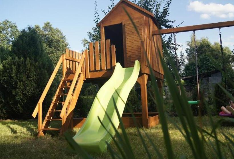 Aparthotel W Dolinie Stawów Zator By Housine