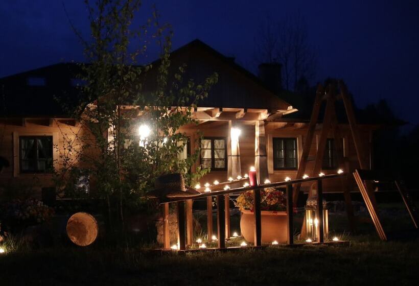 צימר Chata Pod świnią Górą