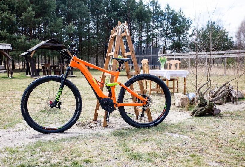 צימר Chata Pod świnią Górą