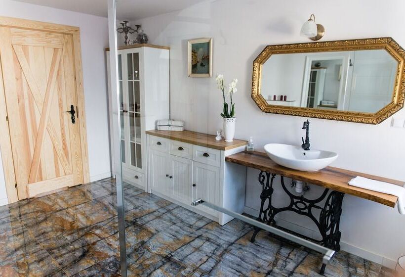 צימר Chata Pod świnią Górą