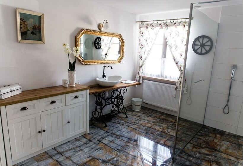 צימר Chata Pod świnią Górą