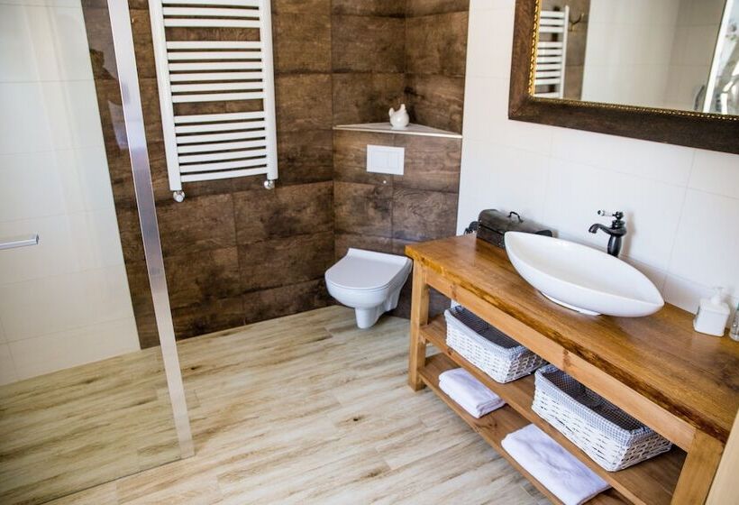 צימר Chata Pod świnią Górą