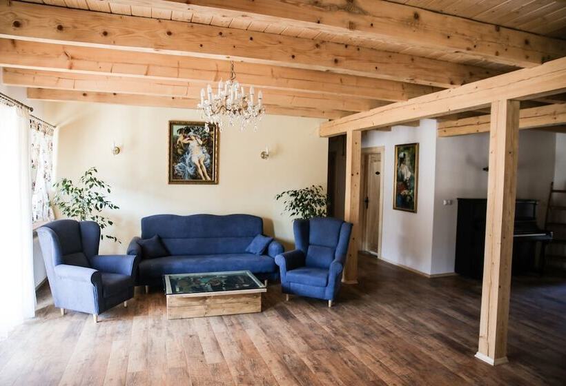 צימר Chata Pod świnią Górą