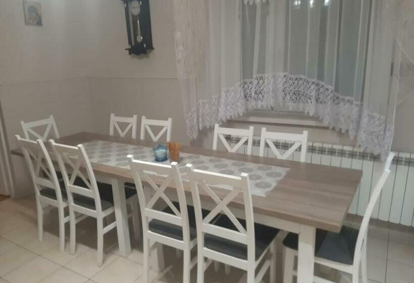 צימר Dom Pod Mareszką