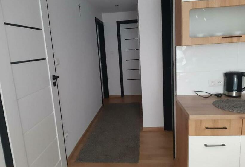 צימר Dom Pod Mareszką