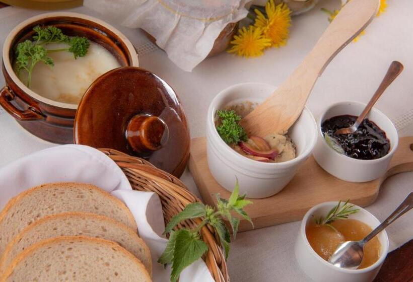 Bed and Breakfast Gościniec Zagaje