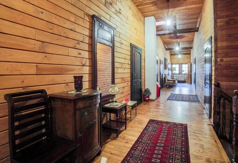 Bed and Breakfast Gościniec Zagaje