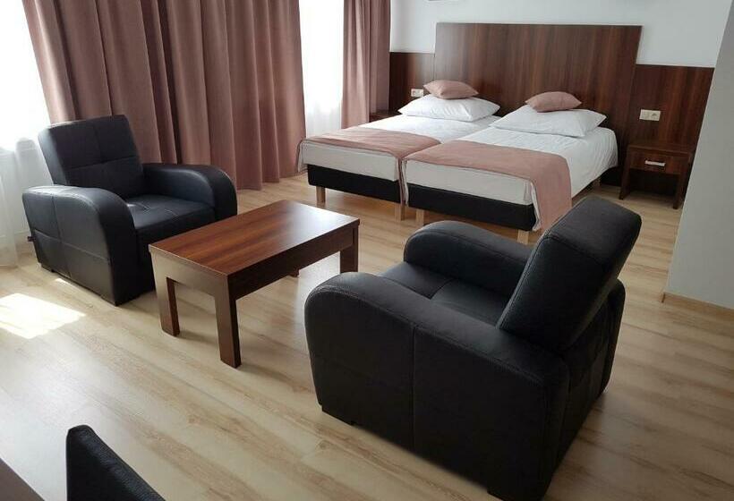 צימר Pod Kominem Pokoje I Apartamenty