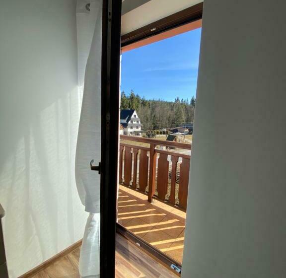 مبيت وإفطار Pokoje U Pająków