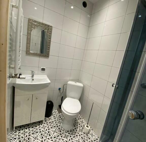 مبيت وإفطار Pokoje U Pająków