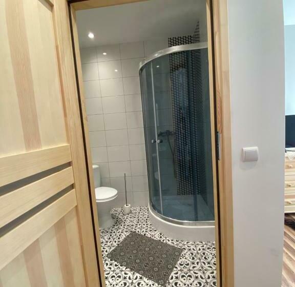 ベッドアンドブレックファースト Pokoje U Pająków