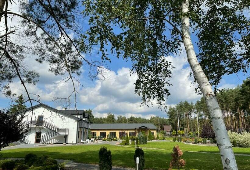 ベッドアンドブレックファースト Zielona19 Noclegi