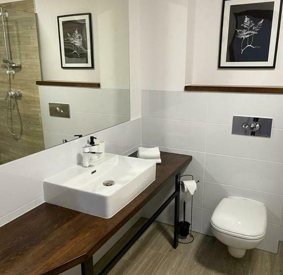 ベッドアンドブレックファースト Zielona19 Noclegi